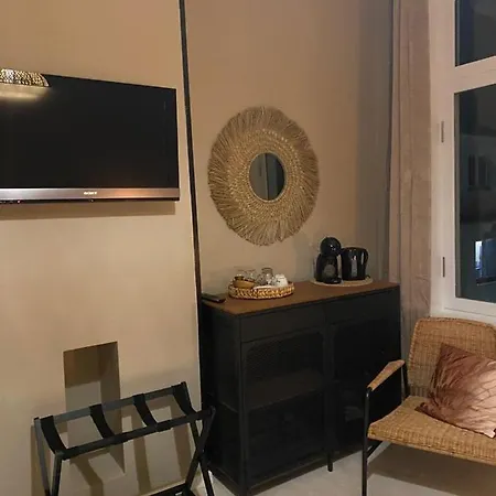 Nonne Blanche 住宿加早餐酒店 4*