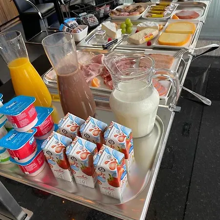 住宿加早餐酒店 Nonne Blanche 奥斯滕德