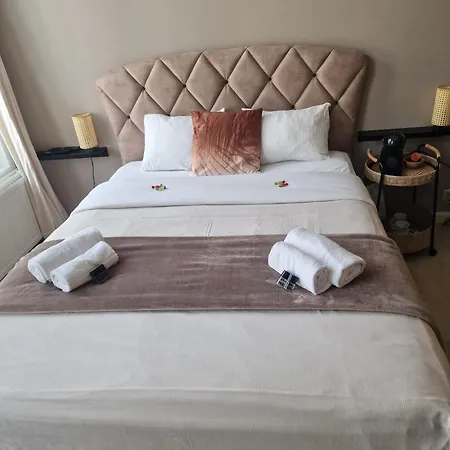 Nonne Blanche Oostende