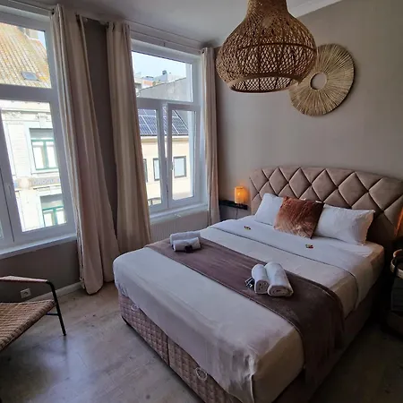 Nonne Blanche Oostende