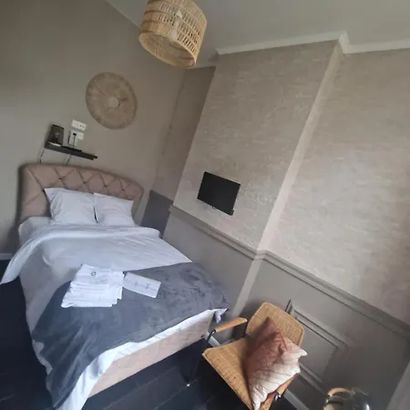 Nonne Blanche Bed & Breakfast Oostende