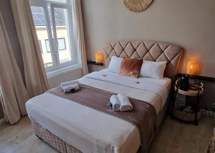 B&B Nonne Blanche 오스텐드