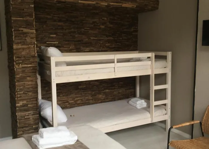 Nonne Blanche B&B 오스텐드