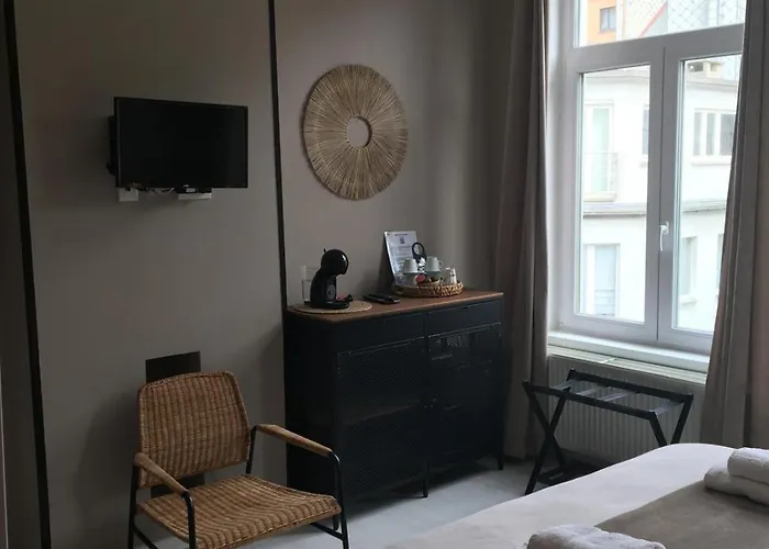 Nonne Blanche B&B 4*