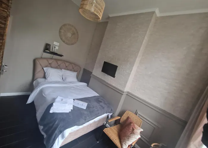 Nonne Blanche B&B 오스텐드