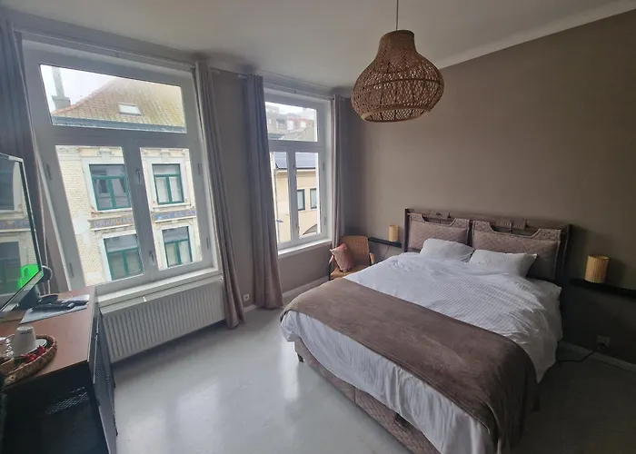 Nonne Blanche 오스텐드