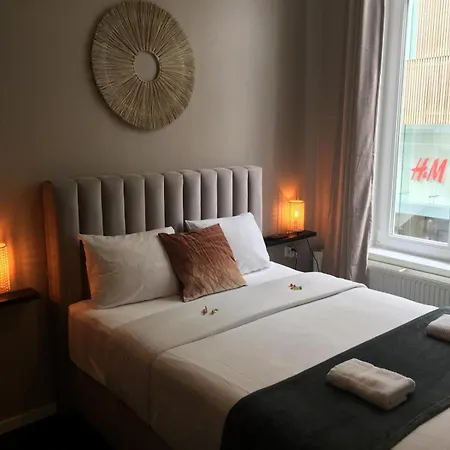 Nonne Blanche 4* Oostende