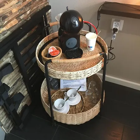 Nocleg ze śniadaniem Nonne Blanche 4*
