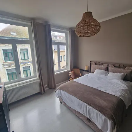 Nonne Blanche Oostende