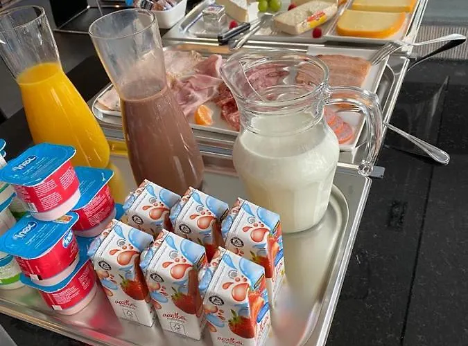 Oda ve Kahvaltı Nonne Blanche Oostende