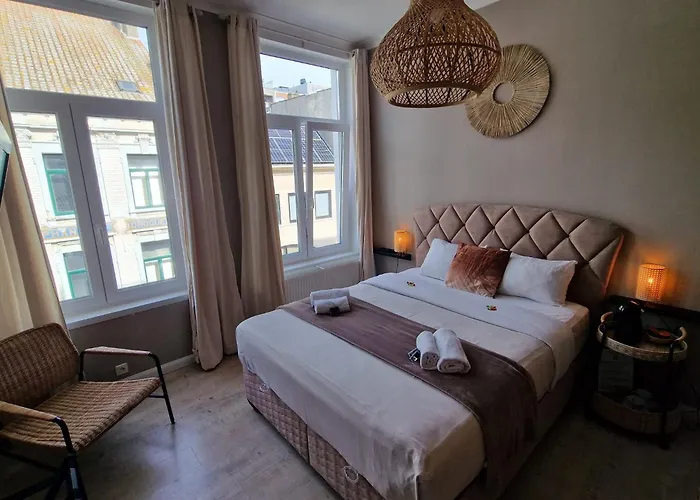 Nonne Blanche Oostende