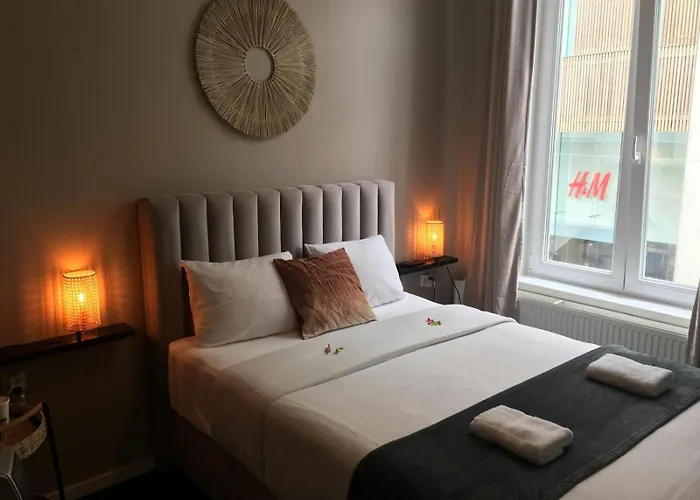 Nonne Blanche 4* Oostende